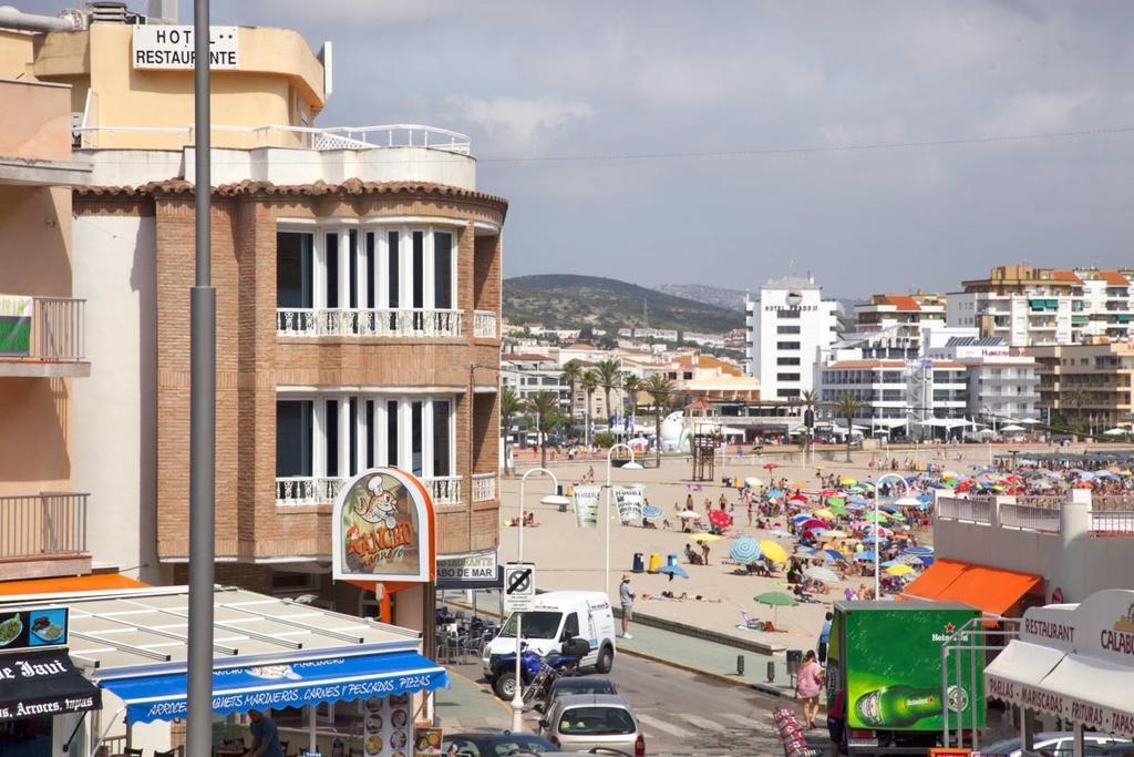 Hotel Cabo De Mar Peñiscola Zewnętrze zdjęcie