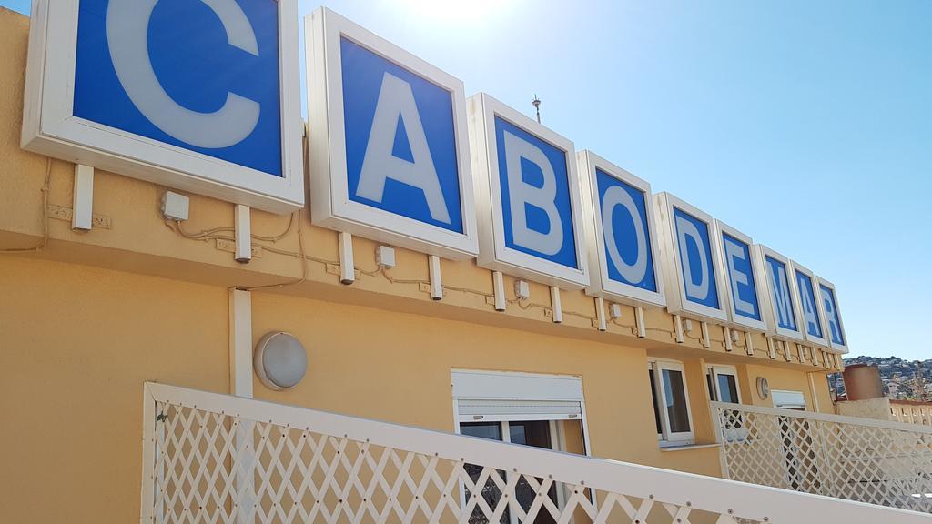 Hotel Cabo De Mar Peñiscola Zewnętrze zdjęcie