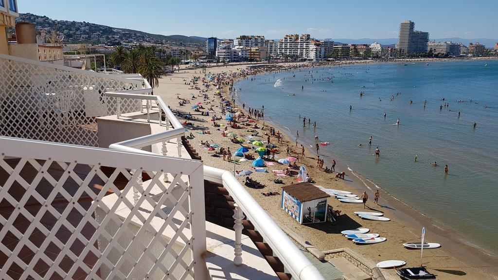 Hotel Cabo De Mar Peñiscola Zewnętrze zdjęcie